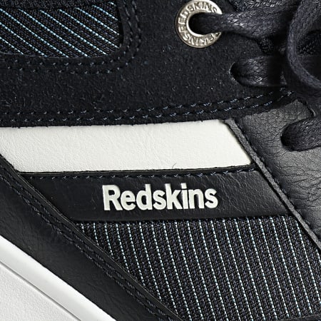 Redskins - Gandhi Zapatillas RO1416R Azul Marino Blanco