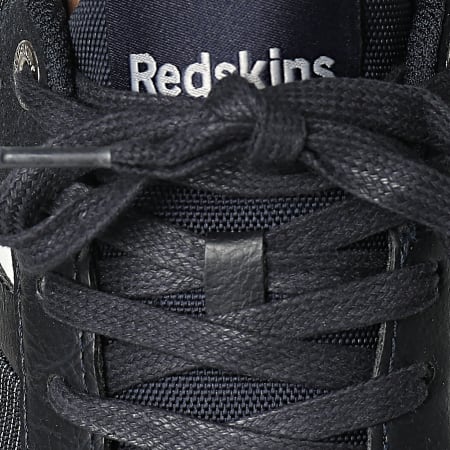 Redskins - Sneakers Gandhi RO1416R Blu Navy Bianco