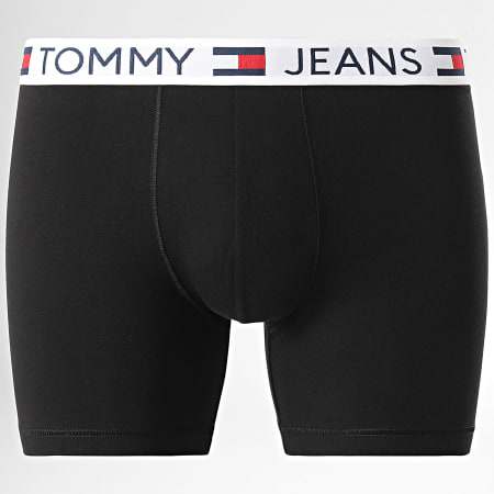 Tommy Jeans - Lot De 3 Boxers Brief 3255 Noir