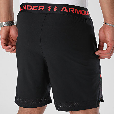 Under Armour - Vanish Woven Jogging Shorts 1383353 Negro