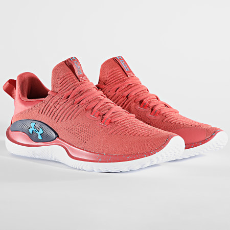 Under Armour - Scarpe da ginnastica Flow Dynamic 3027177 Rosso