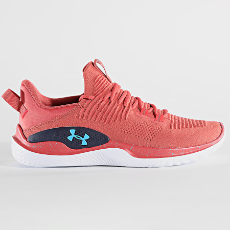 Under Armour - Flow Dynamic 3027177 Zapatillas rojas