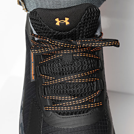 Under Armour - Zapatillas Charged Bandit TR 3 Negras