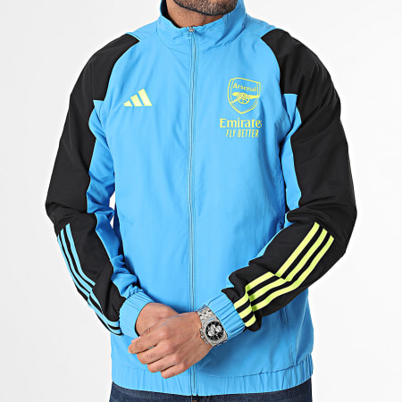 Adidas Sportswear - Arsenal IS7282 Giacca con zip blu