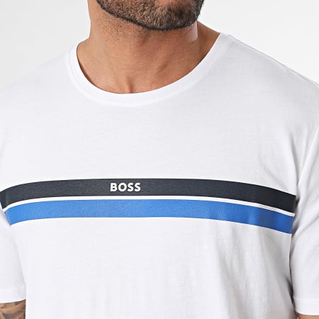 BOSS - Camiseta Urban 50515561 Blanco