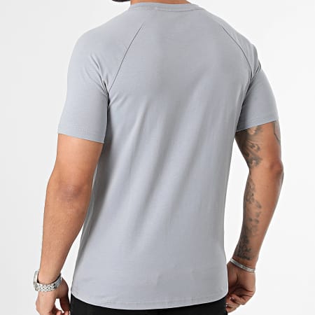 BOSS - Tee Shirt Slim 50517970 Gris