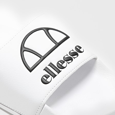 Ellesse - Claquettes Fellentini Slide Blanc