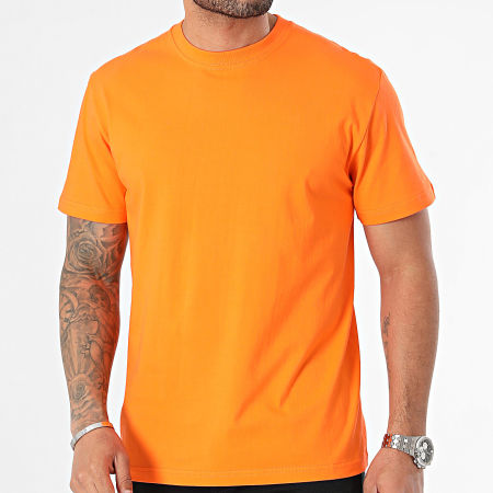 Frilivin - Tee Shirt Orange