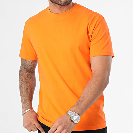Frilivin - Camiseta naranja