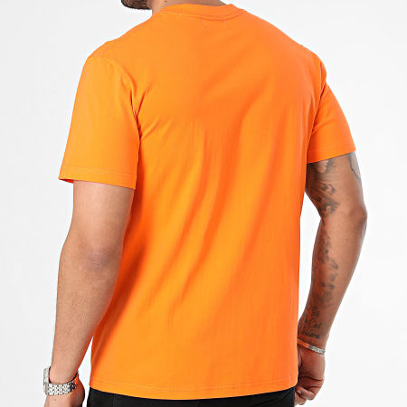 Frilivin - Tee Shirt Orange