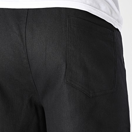 Frilivin - Pantalones cortos chinos Negro