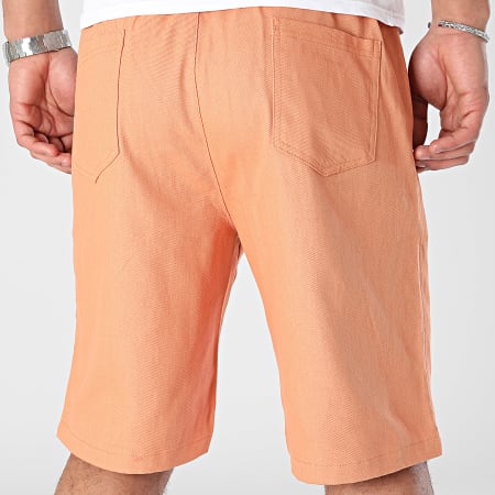 Frilivin - Pantaloncini Chino arancioni