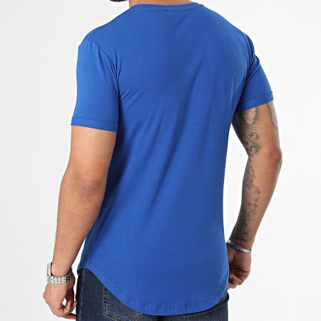 Frilivin - Camiseta King Blue Oversize