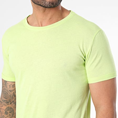 Frilivin - Tee Shirt Oversize Vert