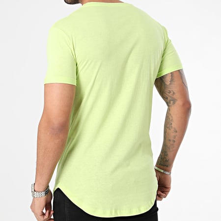 Frilivin - Tee Shirt Oversize Vert