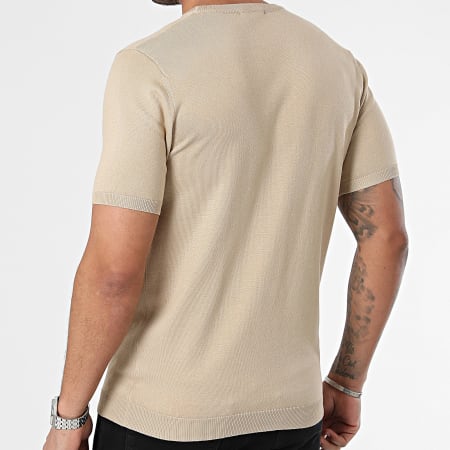 Frilivin - Camiseta beige