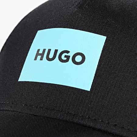 HUGO - Gorra Jude-PL 50513365 Negra
