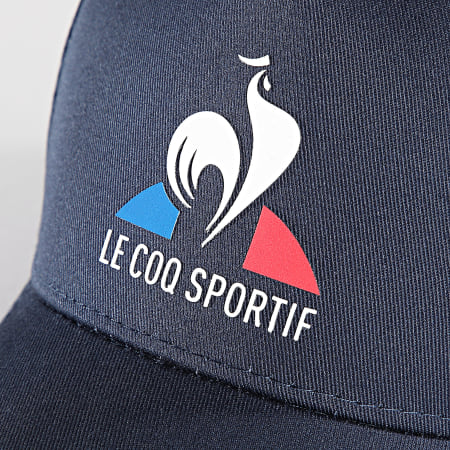 Le Coq Sportif - Casquette Essential Cap N1 2410647 Bleu Marine