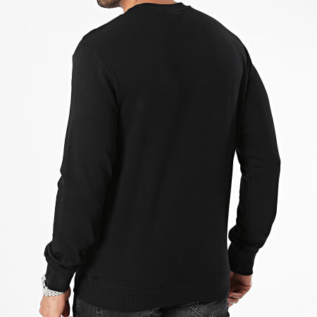 Only And Sons - Sweat Crewneck Alberto Noir