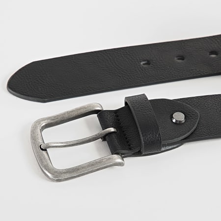 Only And Sons - Ceinture Cray Noir