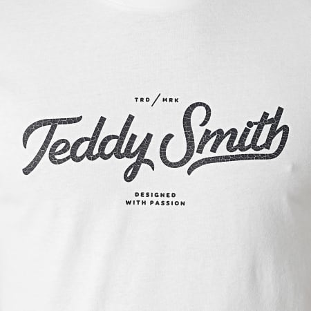 Teddy Smith - Janick Camiseta 11016813D Beige
