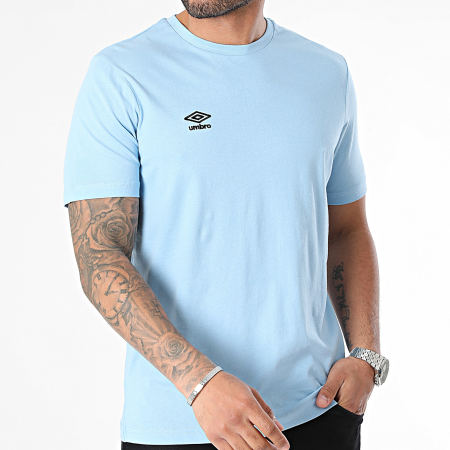 Umbro - Camiseta 618290 Azul claro