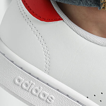 Adidas Sportswear - Advantage Sneakers IF6080 Footwear White Better Scarlet