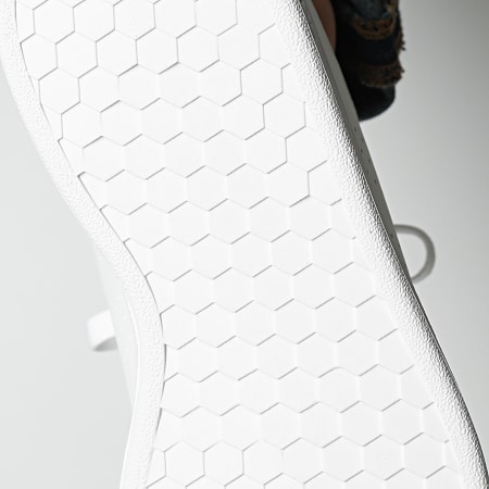 Adidas Sportswear - Advantage Sneakers IF6080 Footwear White Better Scarlet
