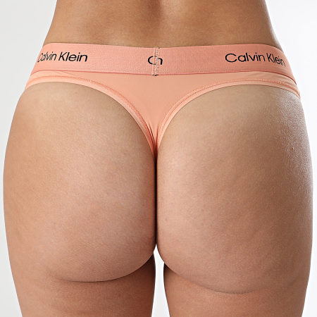 Calvin Klein - Perizoma moderno da donna QF7248E Salmone