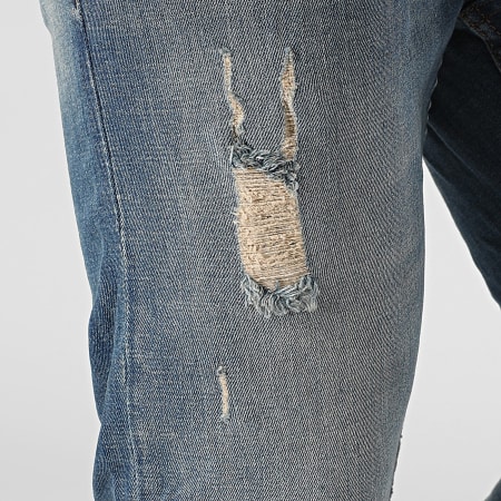 Classic Series - Jean Slim Bleu Denim