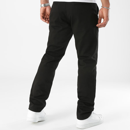 LBO - Chino Broek Regular 3364 Zwart