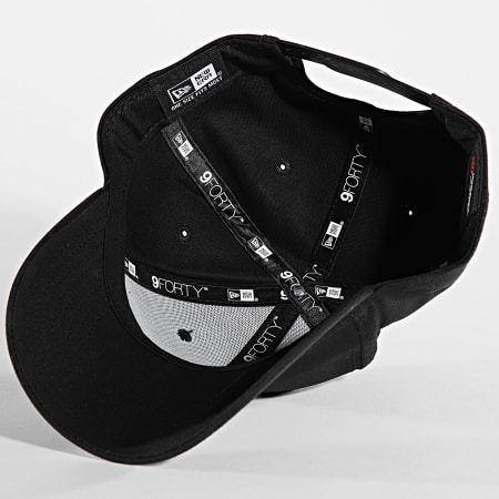 New Era - Casquette 9Forty Haas Flawles 60505556 Noir