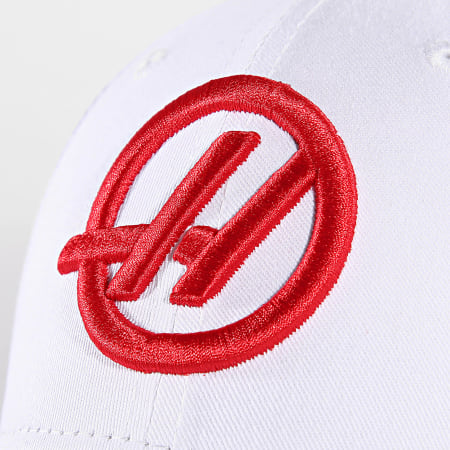 New Era - Haas Essential 9Forty Cap 60505557 Bianco