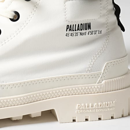 Palladium - Boots SP20 Hi Tech 79114 Star White
