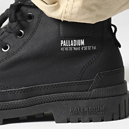 Palladium - Boots SP20 Hi Tech 79114 Black