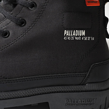 Palladium - Boots SP20 Hi WP+ 79146 Black