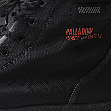Palladium - Boots Pampa Lite+ Hi 79102 Black