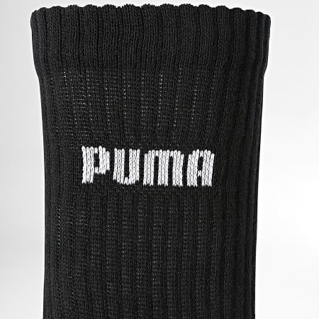 Puma - Confezione da 6 paia di calzini 100006196 Nero