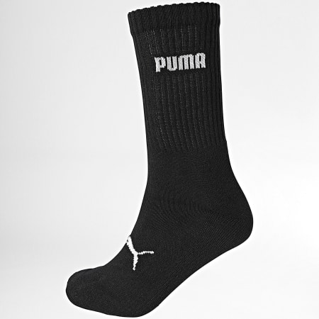 Puma - Lot De 6 Paires De Chaussettes 100006196 Blanc Gris Noir