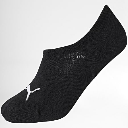 Puma - Confezione da 6 paia di calzini 701227810 Nero Bianco