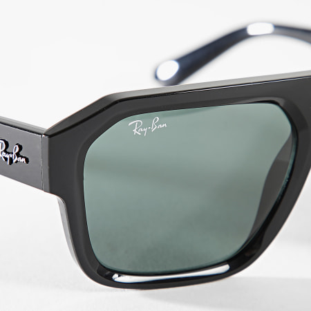 Ray-Ban - Gafas de sol Corrigan Bio-Based RB4397 Negro