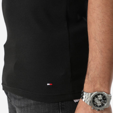 Tommy Hilfiger - Lote de 3 camisetas de tirantes 3179 Negro