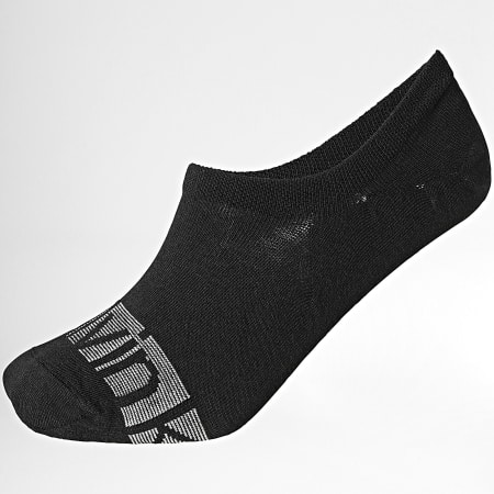 Calvin Klein - Lote de 4 pares de calcetines 701229667 Negro