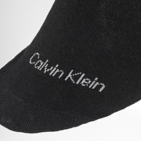 Calvin Klein - Lot De 4 Paires De Chaussettes 701229667 Noir