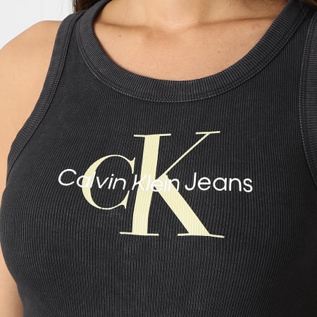 Calvin Klein - Vestido de mujer 3069 Negro