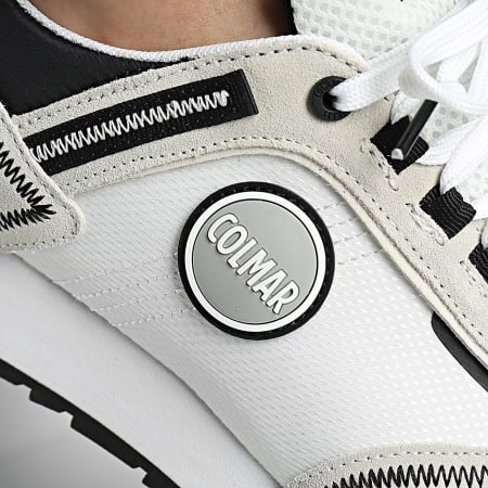 Colmar - Sneakers Travis Sport Bold 163 Bianco
