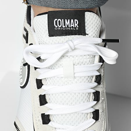 Colmar - Travis Sport Bold 163 Zapatillas blancas