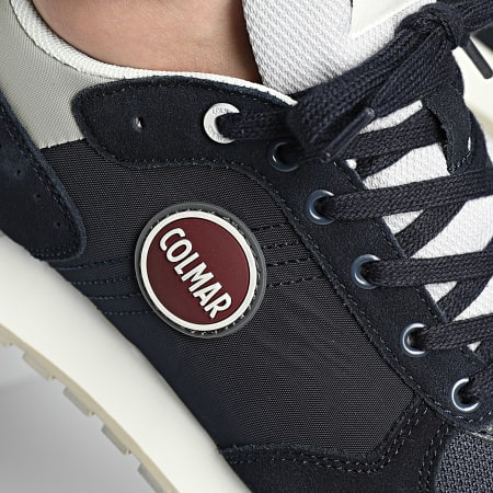 Colmar - Travis Sport Bold Authentic 004 Navy Gray Khaki Sneakers