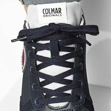 Colmar - Travis Sport Bold Authentic 004 Navy Gray Khaki Sneakers