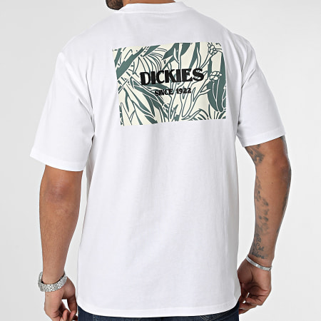 Dickies - Tee Shirt A4YRL Blanc